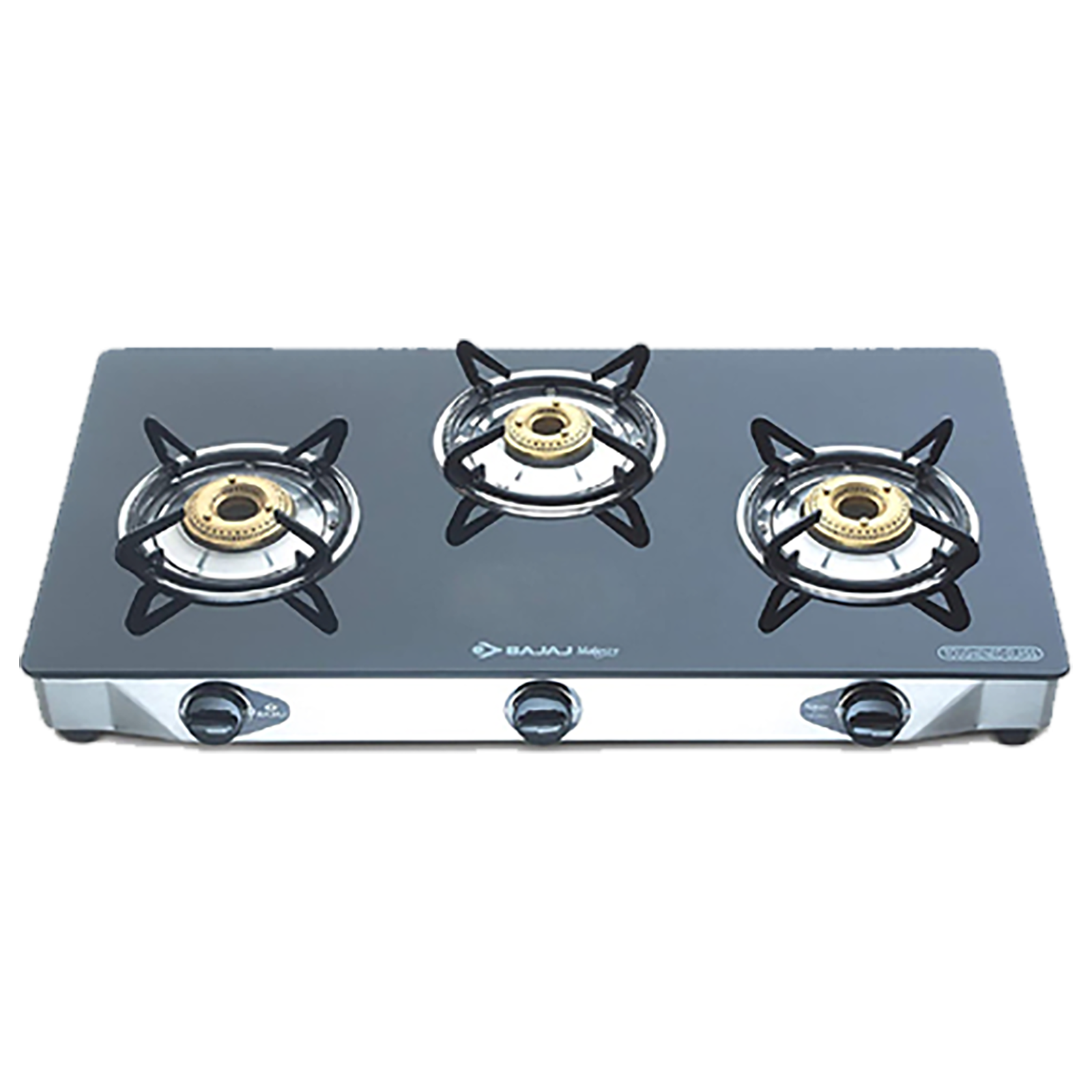 buy-bajaj-3bjgs7-3-burner-glass-top-gas-stove-cast-iron-look-black